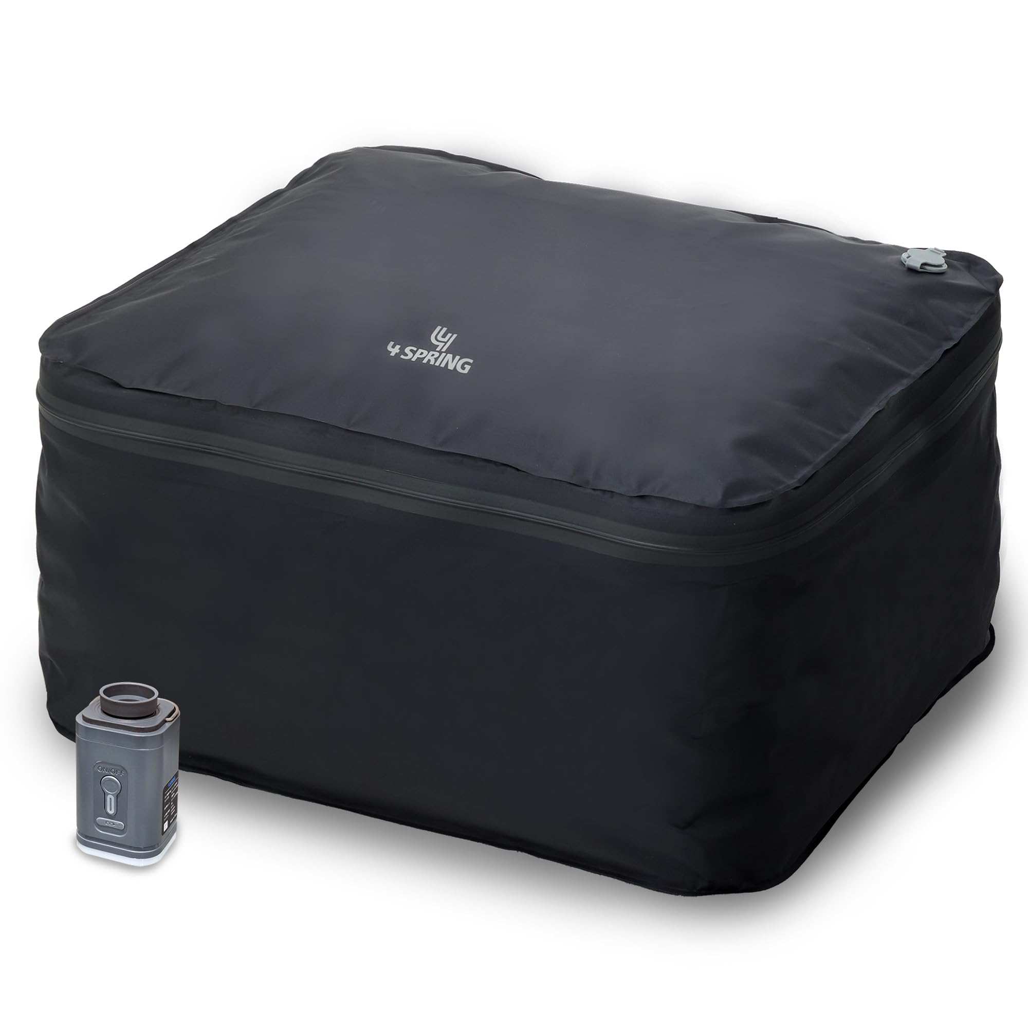 Amazon.co.jp: 4SPRING 【かる旅 圧縮バッグ Cube 製品保証付】 [高